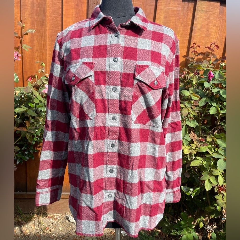 Pendleton Checkered Flannel